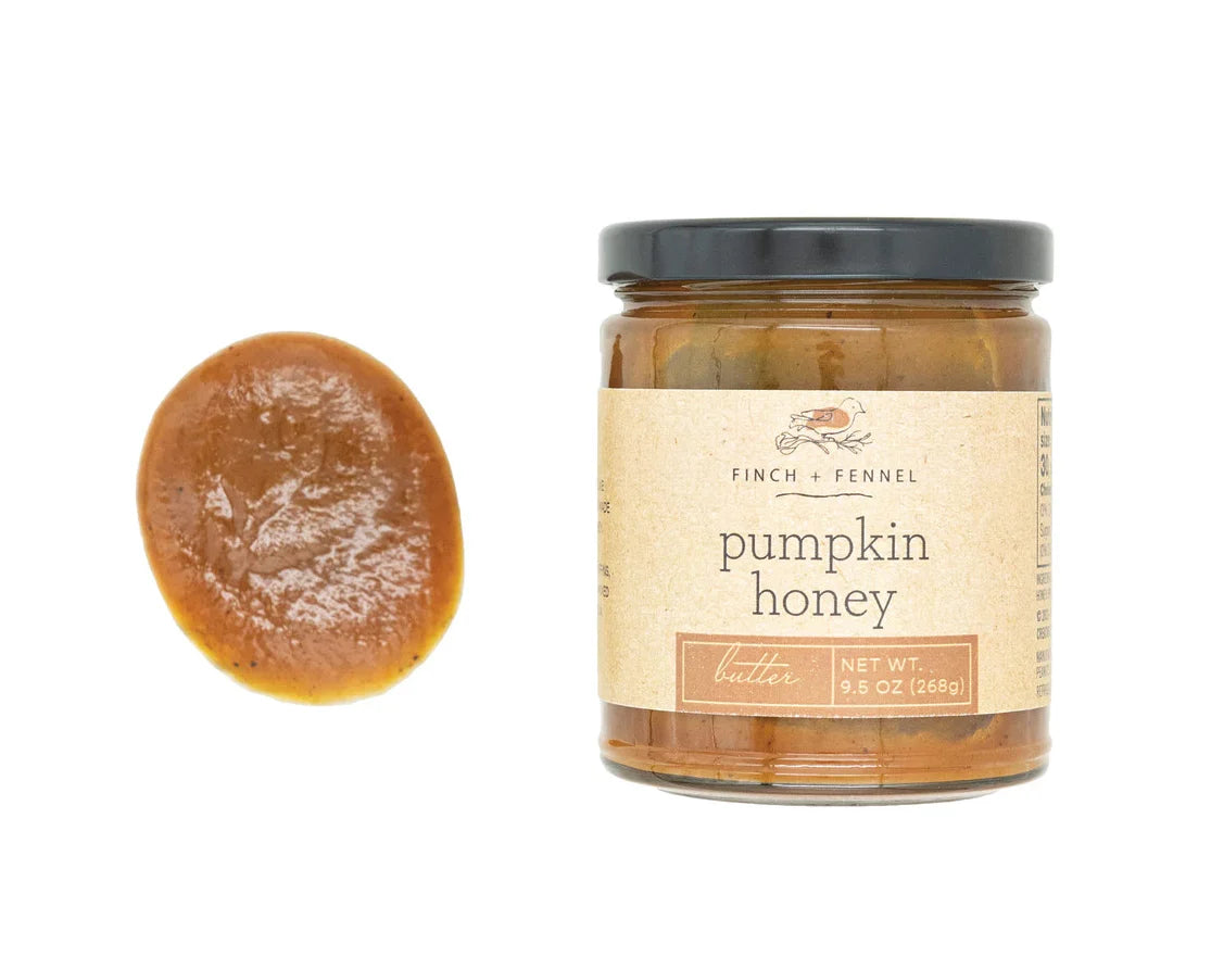 Butter Pumpkin Honey 9.5oz Ff0068 