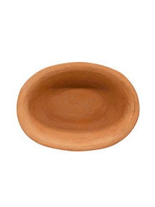 Planter Oval Marquerite Terracotta Fddd11785
