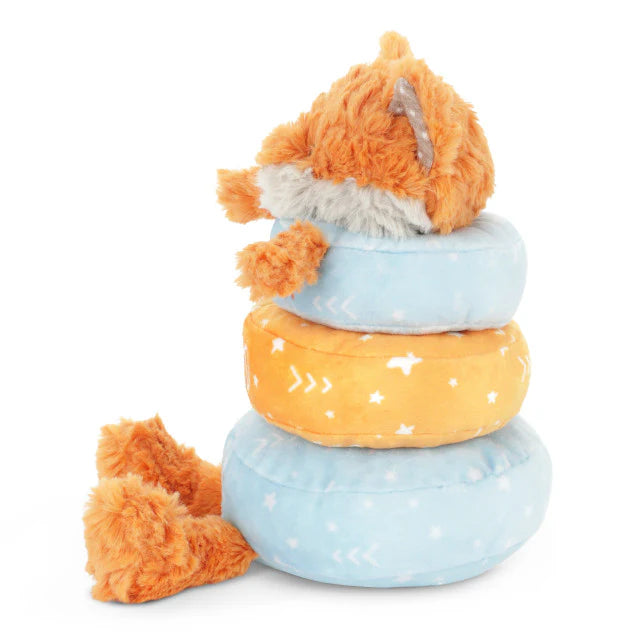 Stuffed Animal Clever Wild Child Stackable Fox 5004820024 