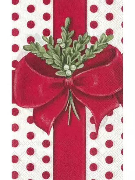 Dinner Napkins A Present For You 16pc 787291
