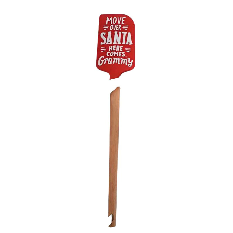 Here Comes Grammy-Christmas Spatula 