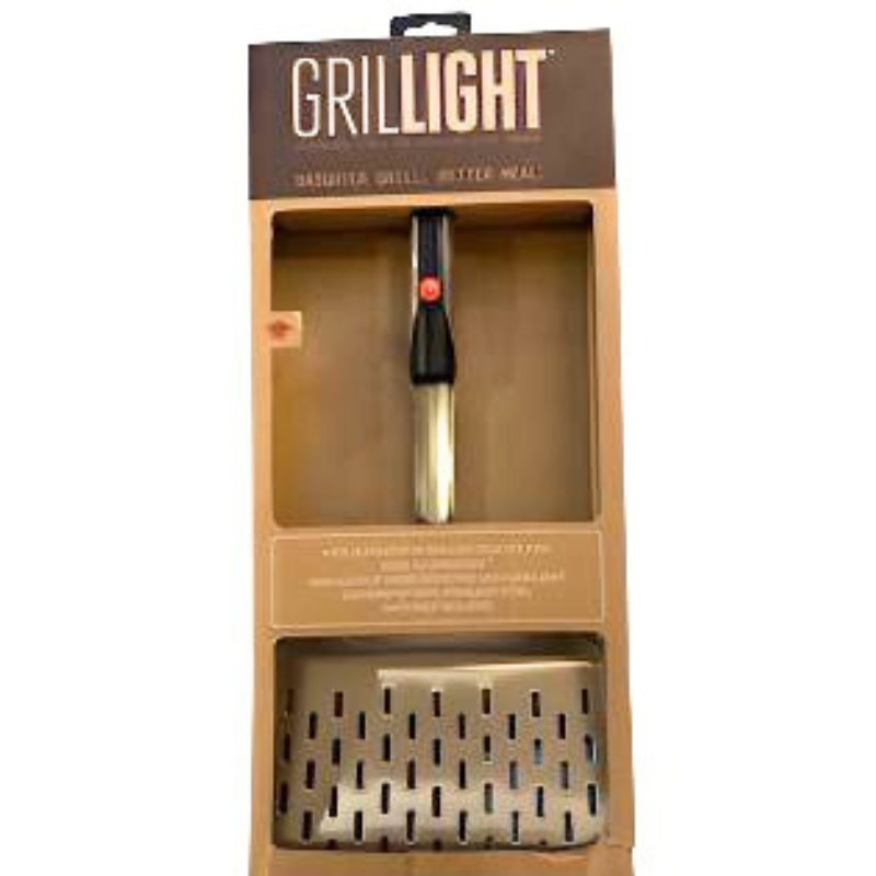 GRILLIGHT-1300807-LIGHTED-7" SPATULA 