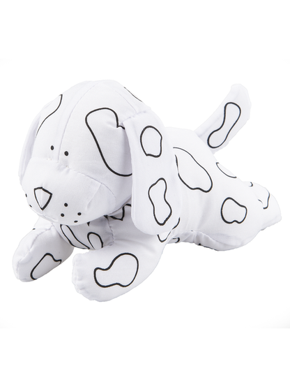 Coloring Kit Dog 7Pc Set Children H13711