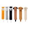 Book Mark Page Pal Cat & Dog 9.5" H15278 