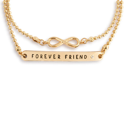 Bracelet Layered Forever Friends Winnie The Pooh 1008180030 