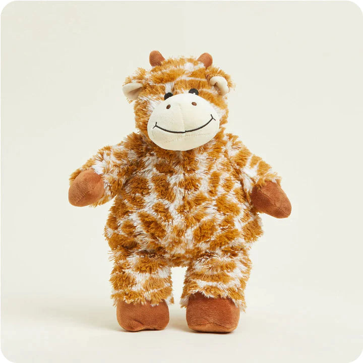 Warmies Giraffe - Heatable Stuffed Animals 