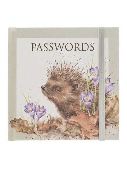 Password Notebook New Beginning's Animls Pwb001