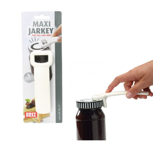 Jar or Lid Opener - Maxi Jarkey 