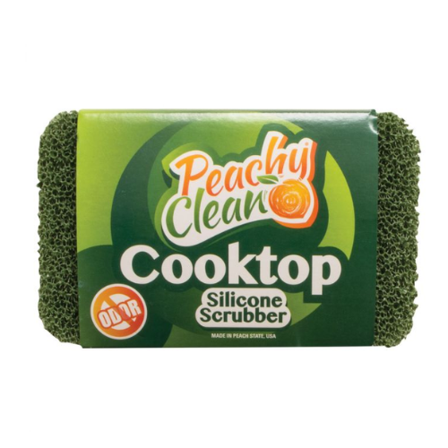 Peachy Clean Cooktop Cleaner 