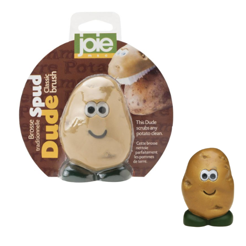 Joie Spud Dude Potato Brush 