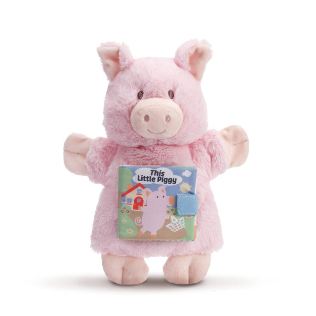 Puppet Book This Little Piggy 5004700459 