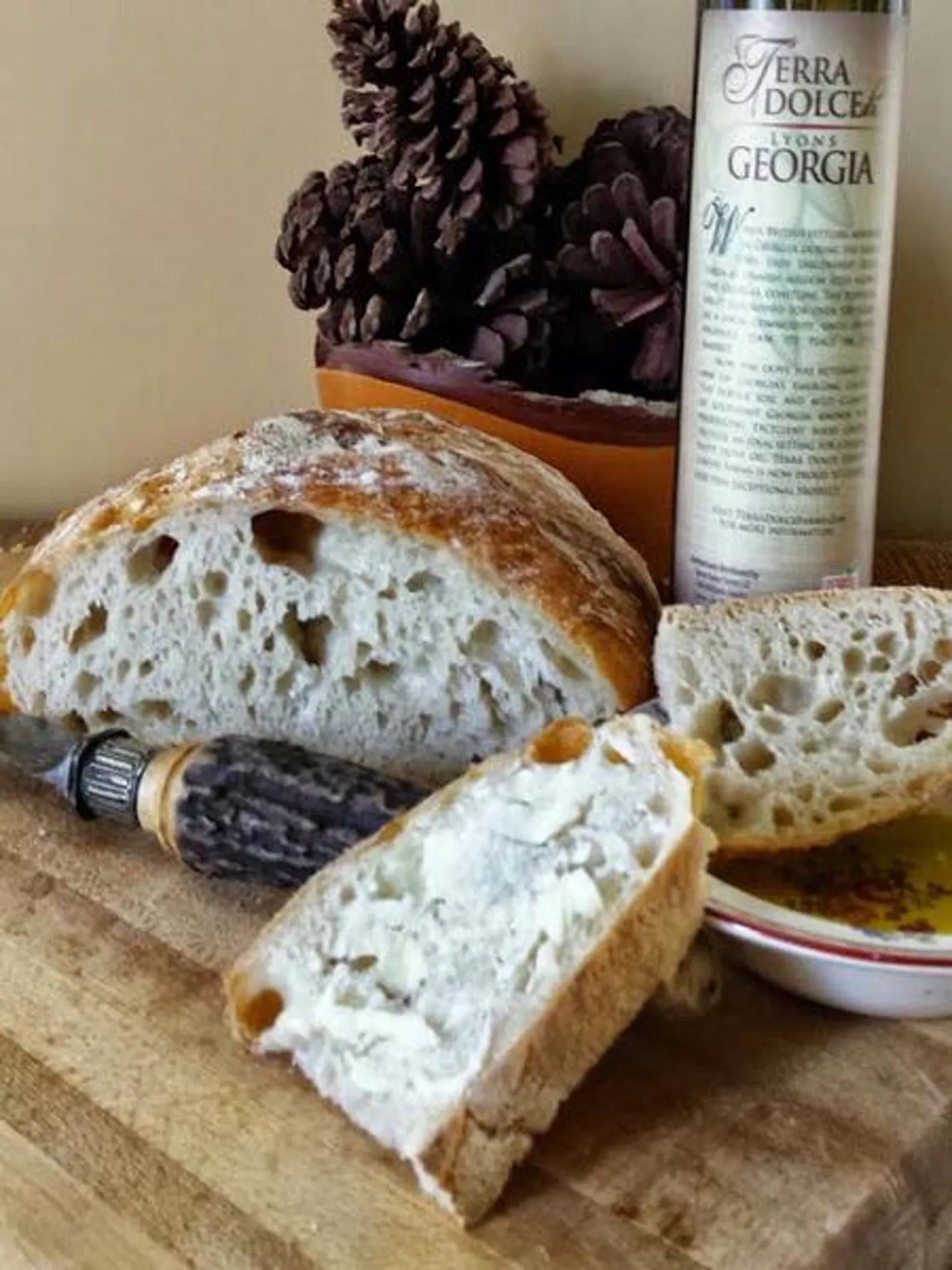  Boule Rustic French No Knead Yeast Bread Mix Rfb