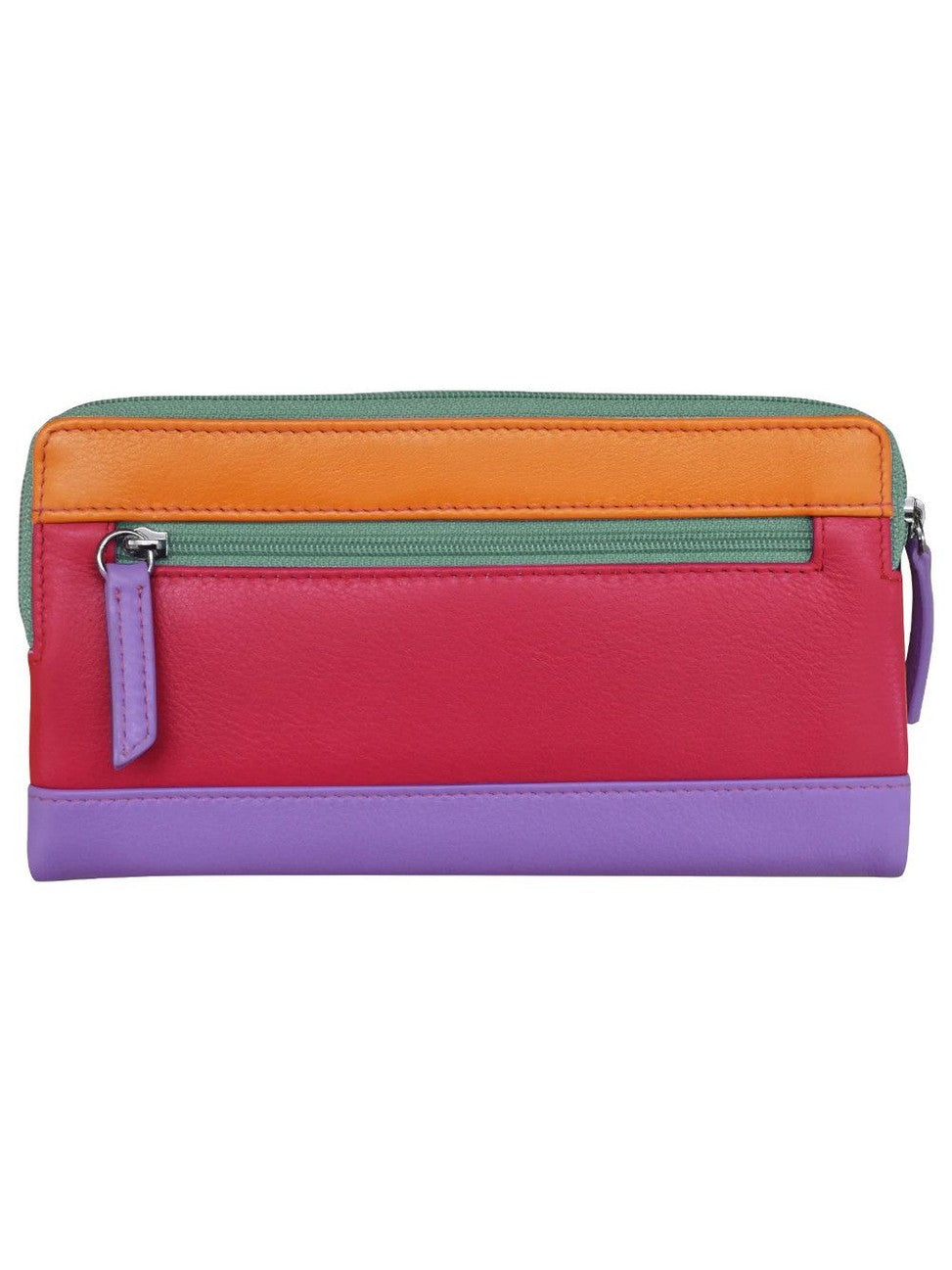 Wallet Smart Phone Palm Beach Rfid Leather 7420 