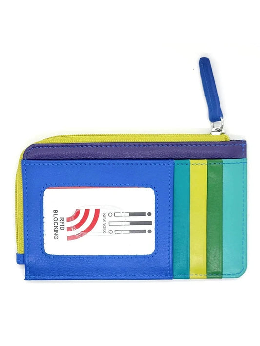 Flat Card Case Cool Tropics 7311 