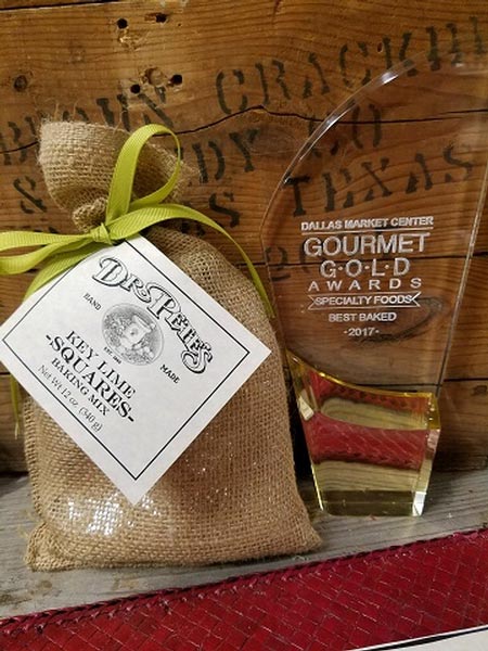 Squares Key Lime Baking Mix Kls