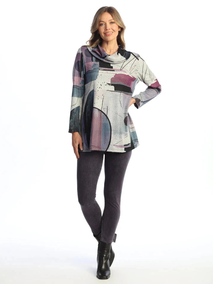 M31 Violet&nbsp; Mineral Legging's Pants - Women's