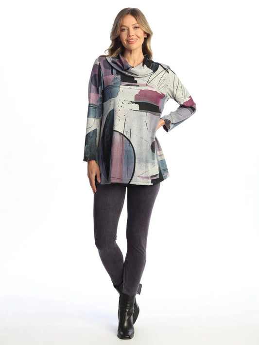 M31 Violet&nbsp; Mineral Legging's Pants - Women's