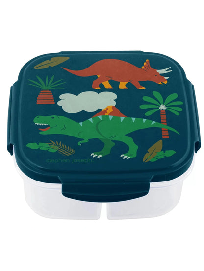 Snack Box With Ice Pack Dino Sj-1176-59 