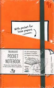 Journal Pocket Notebook Buckaroo A6 