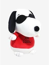 Snoopy Joe Cool&nbsp; Heatable Stuffed Animals&nbsp; Cp-Snoopy-Jc