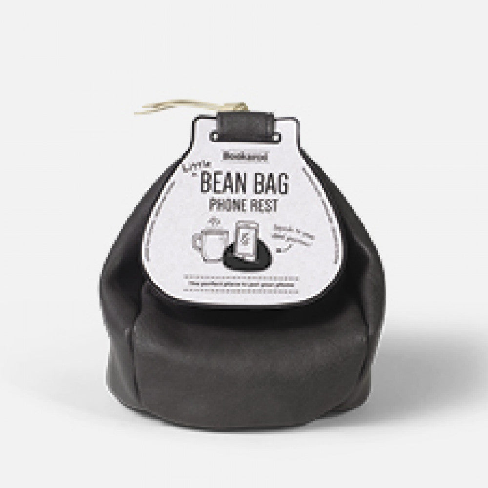 Phone Rest Little Bean Bag Charcoal 42633 