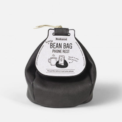 Phone Rest Little Bean Bag Charcoal 42633 