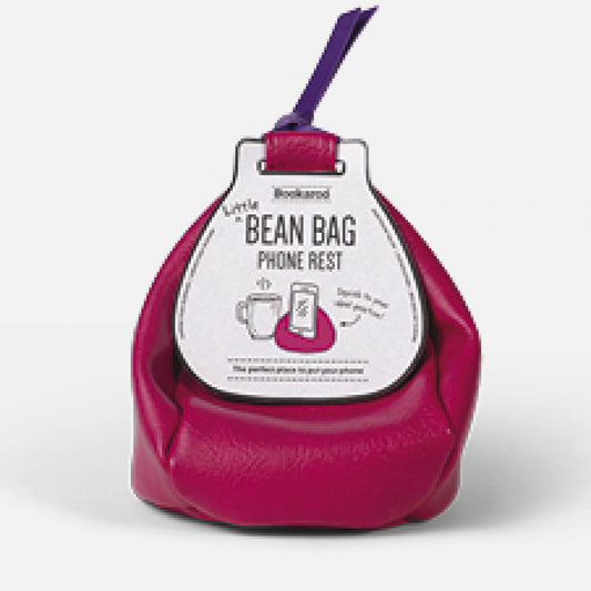 Phone Rest Little Bean Bag Pink 42644 