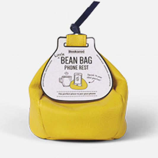 Phone Rest Little Bean Bag Yellow 42648 