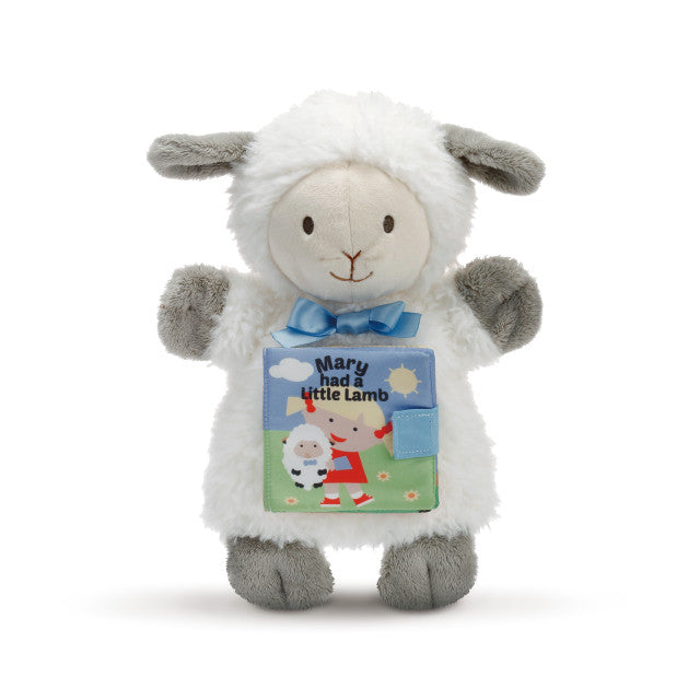 Puppet Book Mary Had A Little Lamb 5004700458 