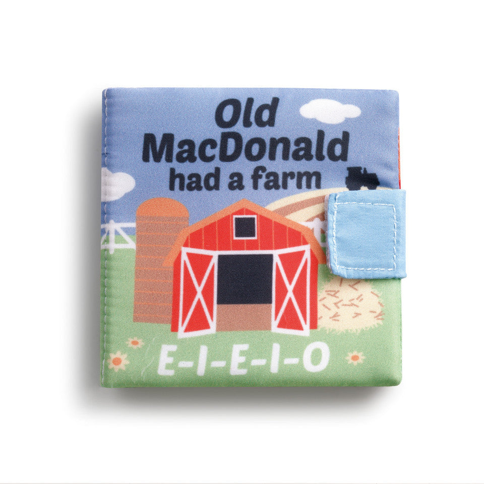 Puppet Book Old Mc Donald Farm 5004700457 