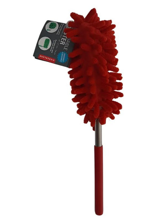 Extendable Duster-Red 