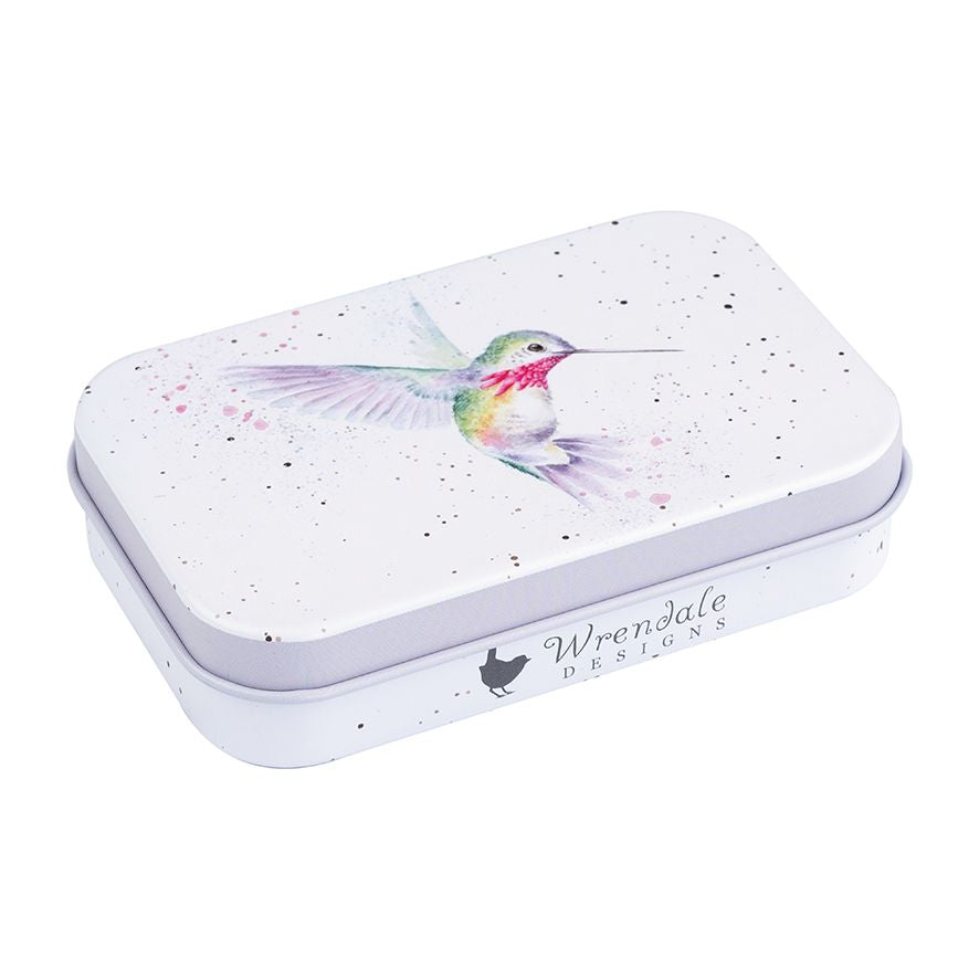 Keepsake Gift Tins - MT024 - Hummingbird 