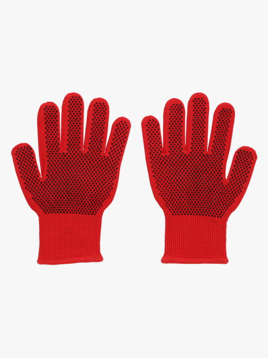 Childrens Red Lady Bug Gloves kg325
