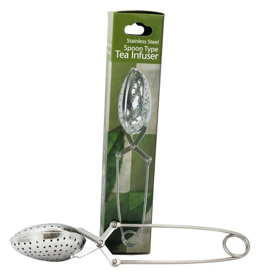 Tea Infuser Spoon Type Stainless Steel 2415c 