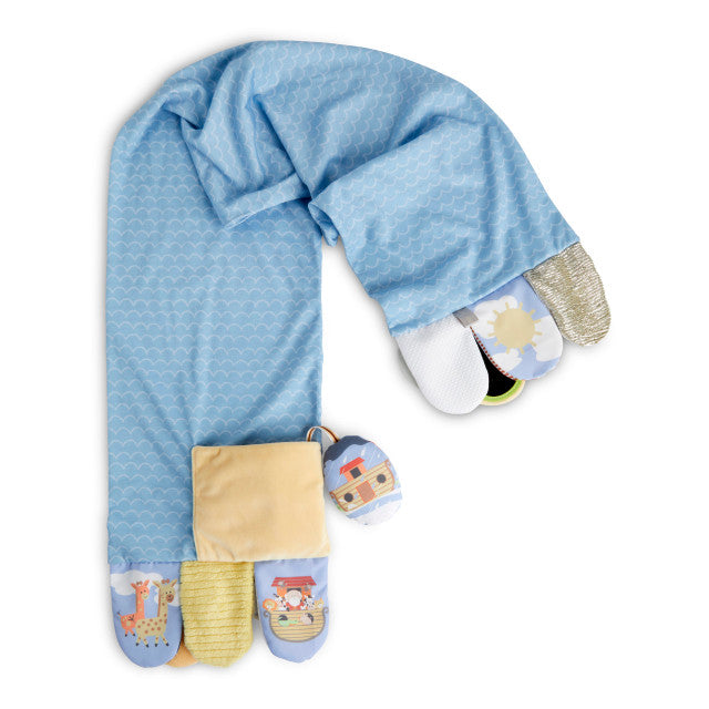 Scarf Noah's Ark Mommy & Me 850026 