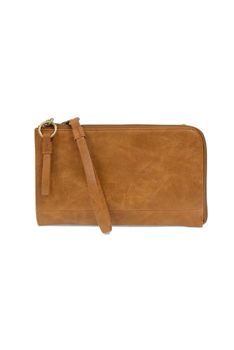 Wristlet & Wallet Chestnut  Karina Convertible  L8082-27