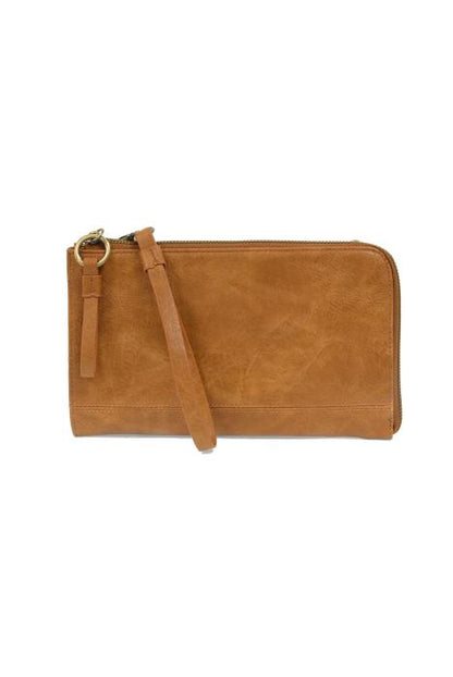 Wristlet & Wallet Chestnut  Karina Convertible  L8082-27