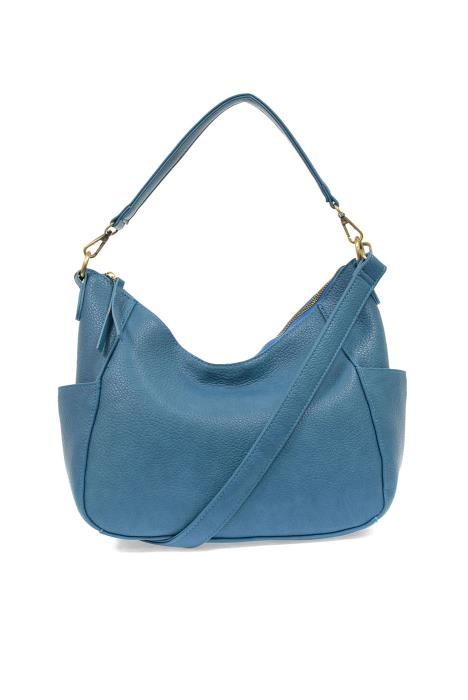 Trish Convertible Hobo Bag Peacock Women's&nbsp; L8116-06