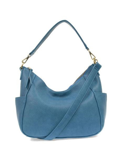 Trish Convertible Hobo Bag Peacock Women's&nbsp; L8116-06