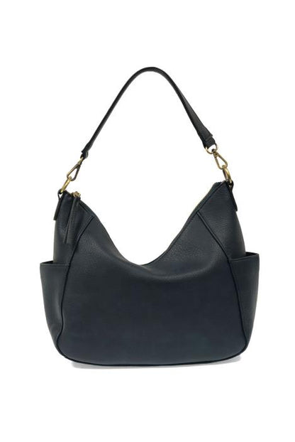 Trish Convertible Hobo Bag Dark Cyan Women's  L8116-67