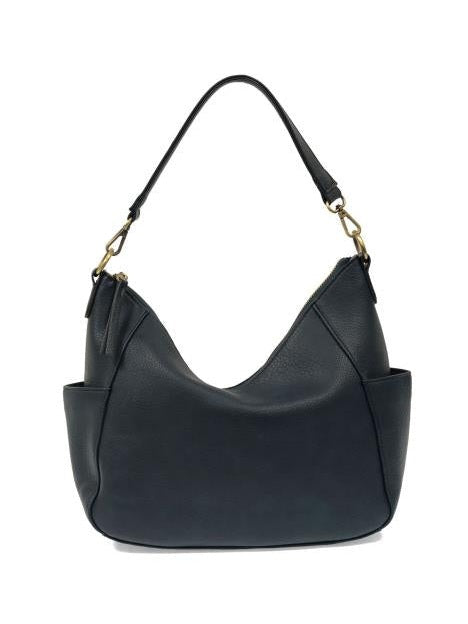 Trish Convertible Hobo Bag Dark Cyan Women's  L8116-67