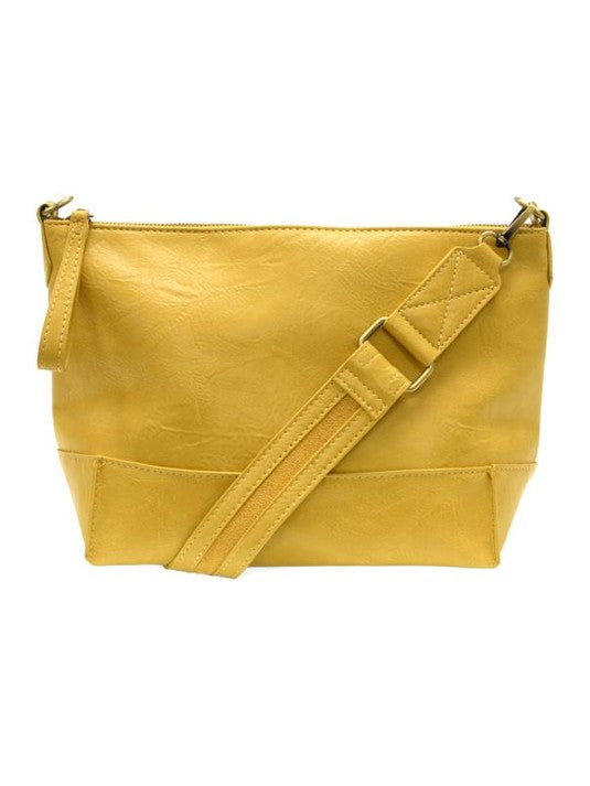 Crossbody Leen Seemed Laguna Yellow L8258-016