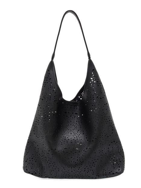 Hobo Lazer Cut Eye Lit Black&nbsp;L8345-00