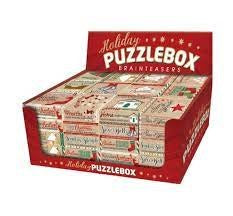 Puzzle Brain Teaser Christmas pb313 