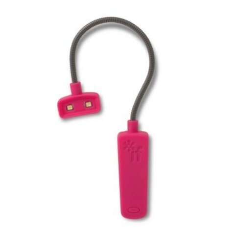 Book Light The Really Compact Travel Pink 39703 