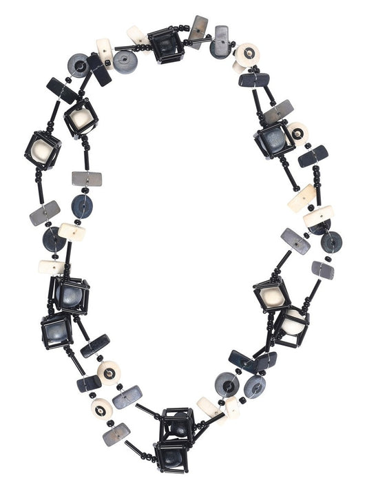 Necklace Fair & Square Women's Bpn226