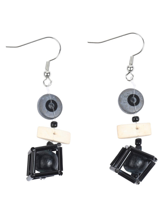 Earrings Fair &amp; Square Women's Bpe226