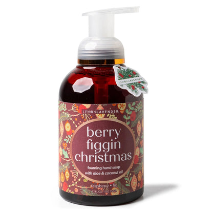 Soap Home Fir The Christmas Holidays Foaming Llfshf 