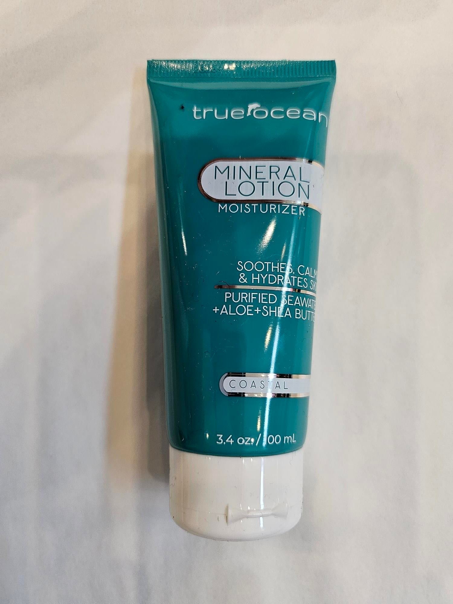 True Ocean - Mineral Lotion Hand & Body Moisturizer 