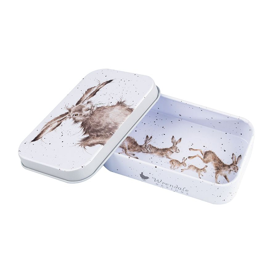 Keepsake Gift Tins - MT011 - Hare Brained Bunny 